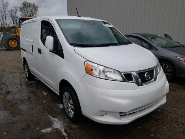 NISSAN NV200 2.5S 2015 3n6cm0kn9fk690565