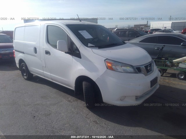 NISSAN NV200 2015 3n6cm0kn9fk690887