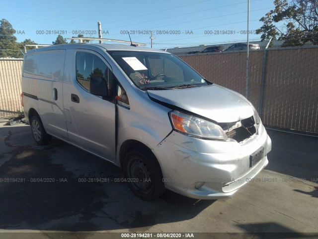 NISSAN NV200 2015 3n6cm0kn9fk691893