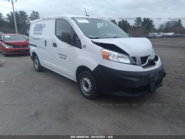 NISSAN NV200 2015 3n6cm0kn9fk692932