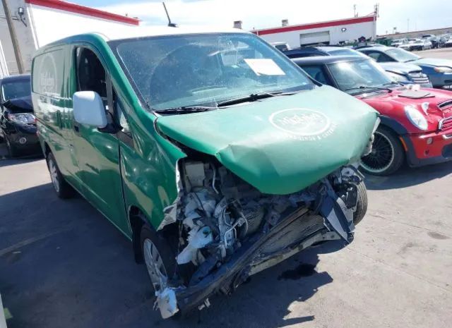 NISSAN NV200 2015 3n6cm0kn9fk693451