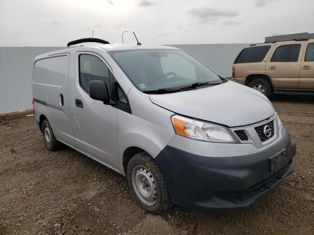 NISSAN NV200 2.5S 2015 3n6cm0kn9fk695247