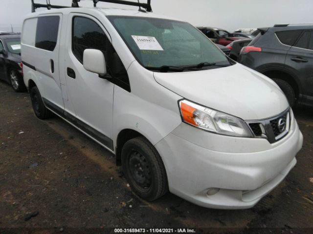 NISSAN NV200 2015 3n6cm0kn9fk695913