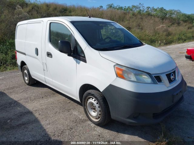 NISSAN NV200 2015 3n6cm0kn9fk697256