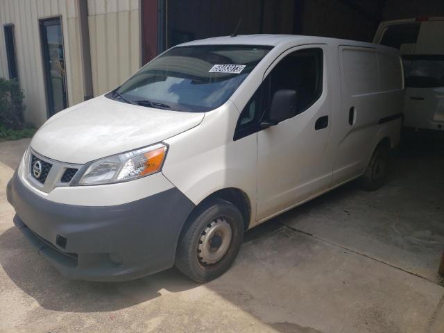 NISSAN NV200 2.5S 2015 3n6cm0kn9fk697418