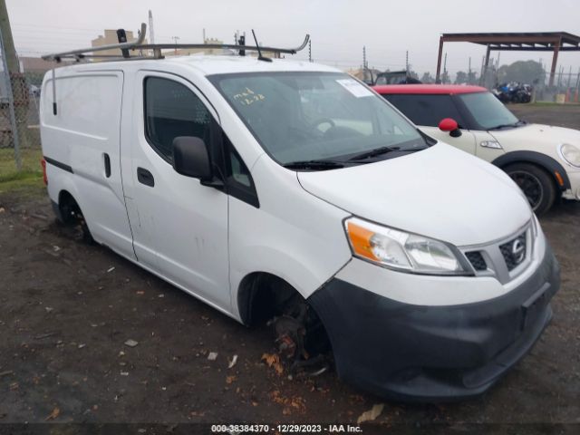 NISSAN NV200 2015 3n6cm0kn9fk698374