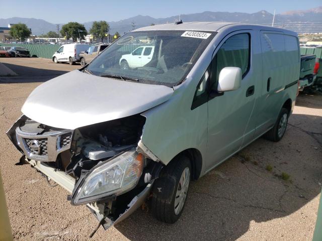 NISSAN NV200 2.5S 2015 3n6cm0kn9fk698410