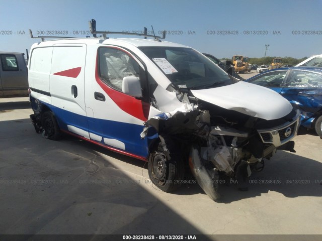 NISSAN NV200 2015 3n6cm0kn9fk699380