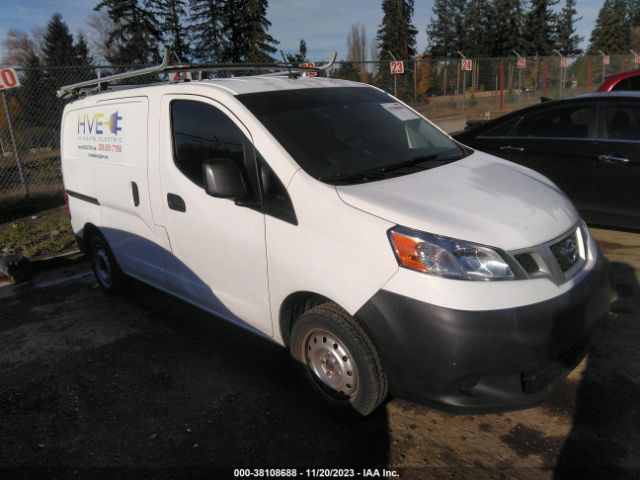 NISSAN NV200 2015 3n6cm0kn9fk699500