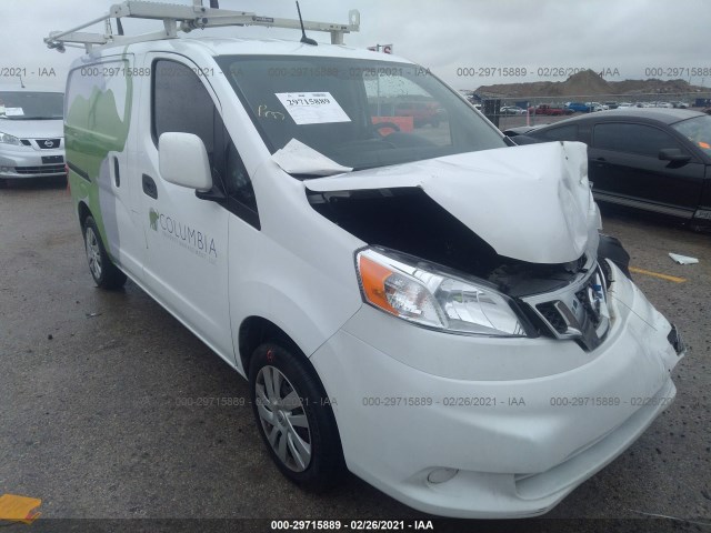 NISSAN NV200 2015 3n6cm0kn9fk702746