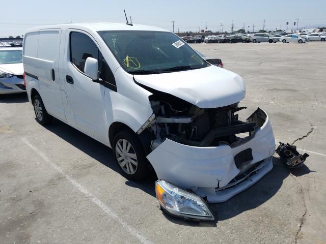 NISSAN NV200 2.5S 2015 3n6cm0kn9fk702858