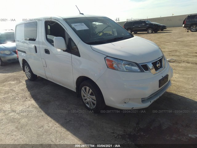 NISSAN NV200 2015 3n6cm0kn9fk703556