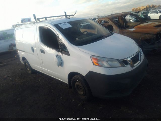 NISSAN NV200 2015 3n6cm0kn9fk707252