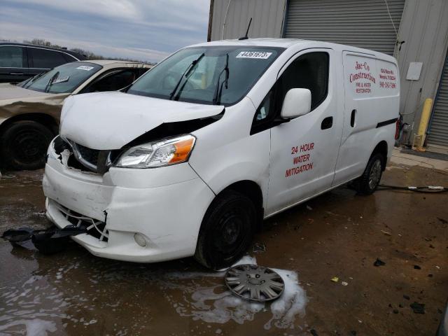 NISSAN NV200 2015 3n6cm0kn9fk707333