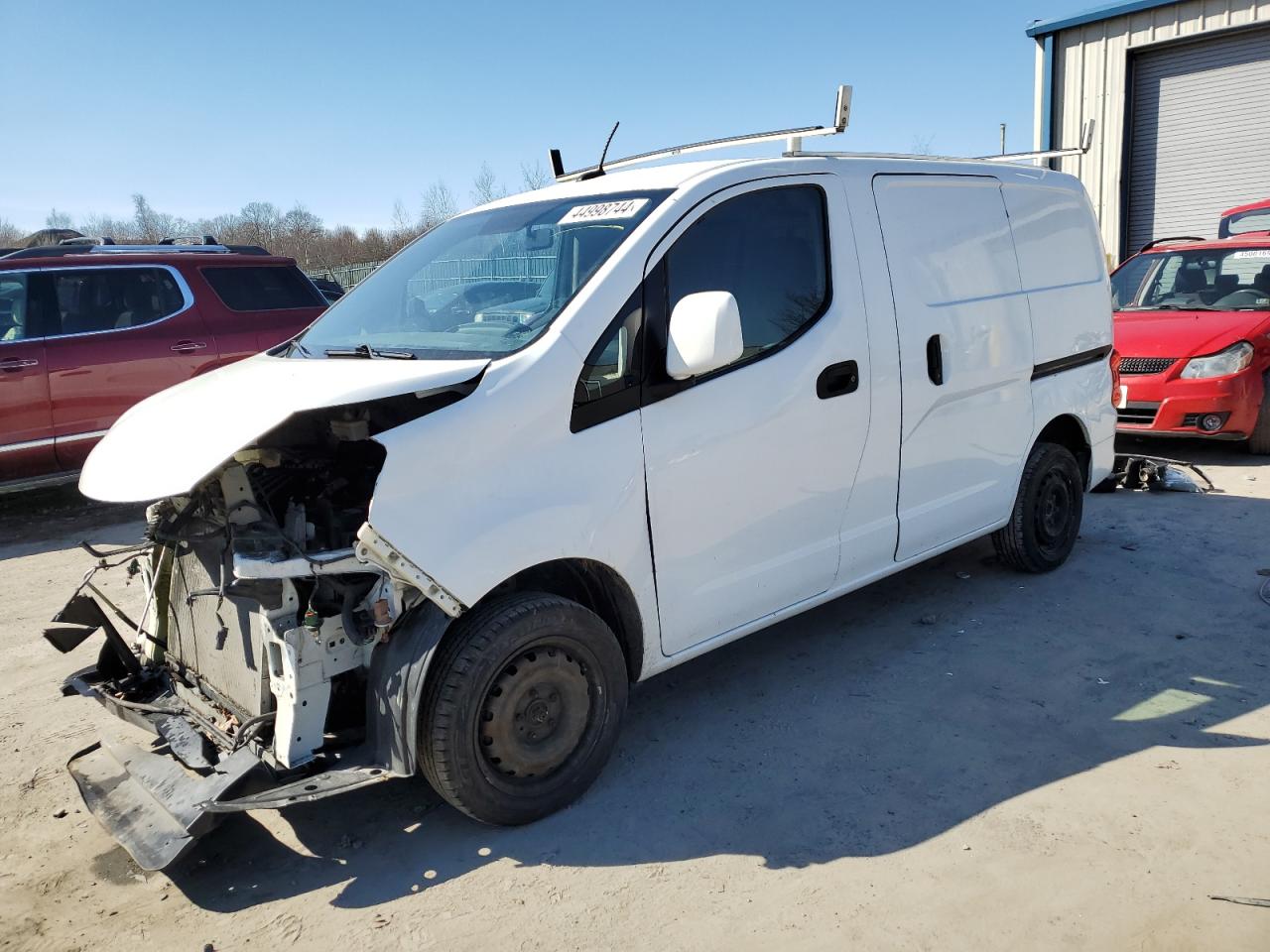 NISSAN NV 2015 3n6cm0kn9fk707543