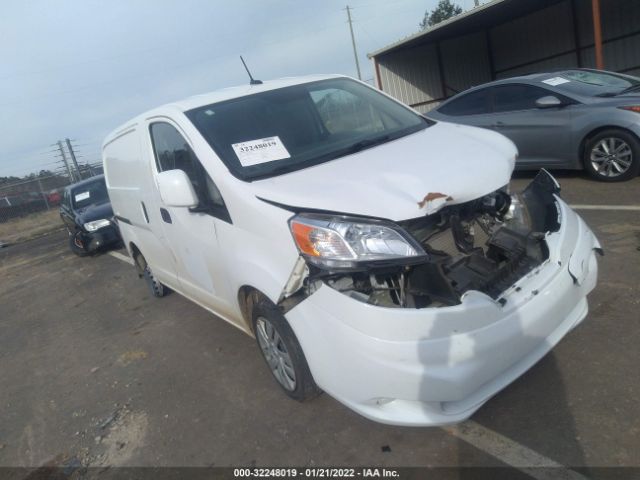 NISSAN NV200 2015 3n6cm0kn9fk709180