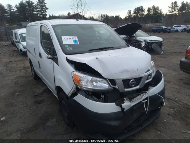 NISSAN NV200 2015 3n6cm0kn9fk709342