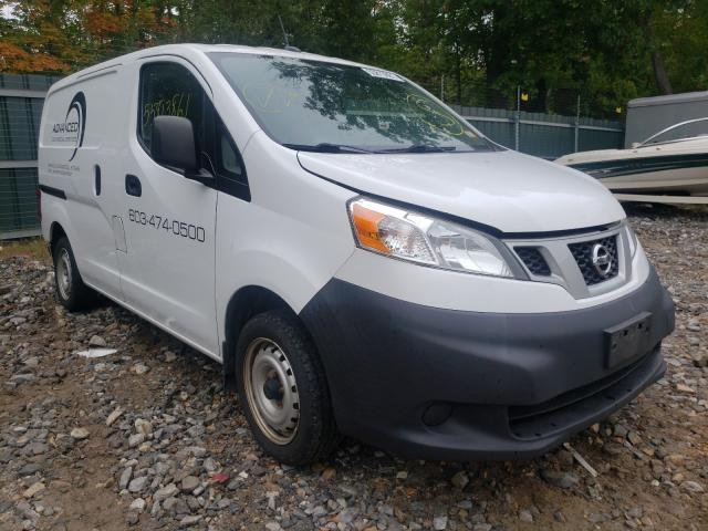 NISSAN NV200 2.5S 2015 3n6cm0kn9fk710491