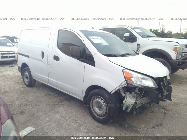 NISSAN NV200 2015 3n6cm0kn9fk711236