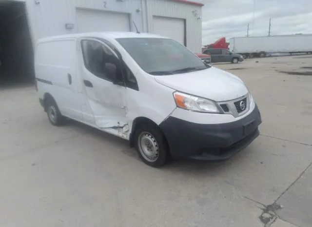 NISSAN NV200 2015 3n6cm0kn9fk712449