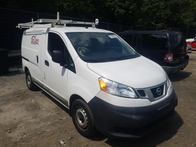 NISSAN NV200 2.5S 2015 3n6cm0kn9fk712970