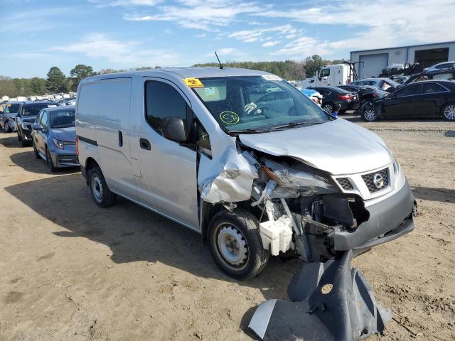 NISSAN NV200 2.5S 2015 3n6cm0kn9fk715061