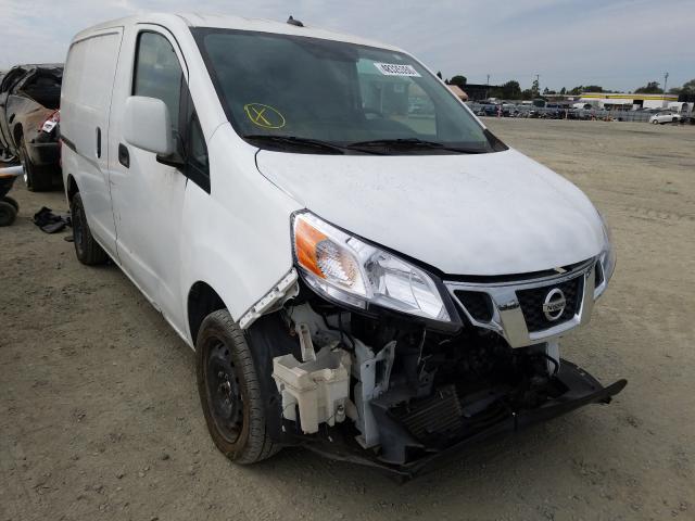 NISSAN NV200 2015 3n6cm0kn9fk716789