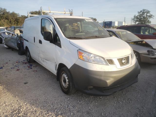 NISSAN NV200 2.5S 2015 3n6cm0kn9fk717179