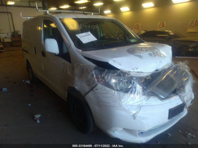 NISSAN NV200 2015 3n6cm0kn9fk717389