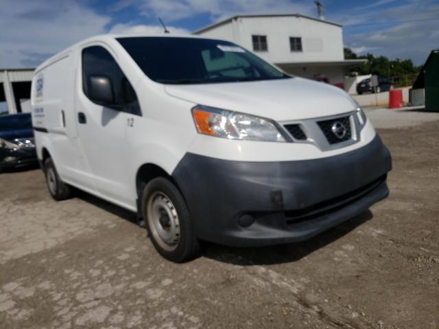 NISSAN NV200 2.5S 2015 3n6cm0kn9fk717473