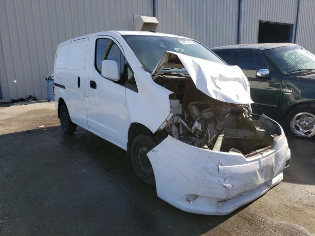 NISSAN NV200 2.5S 2015 3n6cm0kn9fk718963