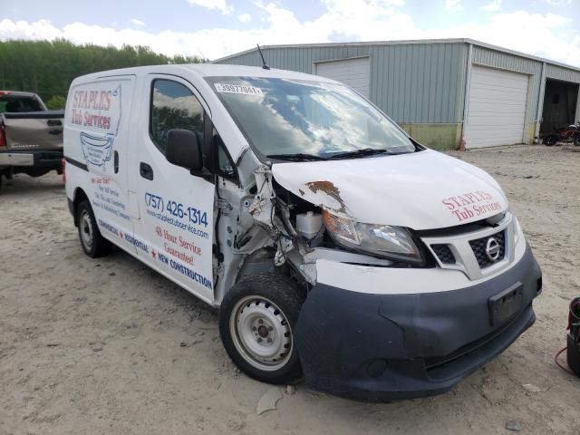 NISSAN NV200 2.5S 2015 3n6cm0kn9fk719336