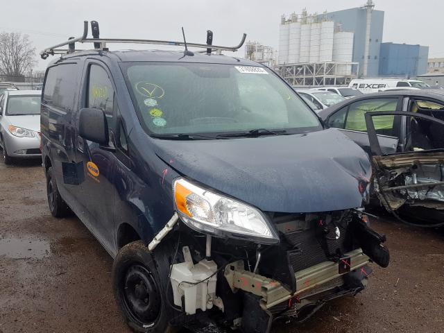 NISSAN NV200 2.5S 2015 3n6cm0kn9fk721832