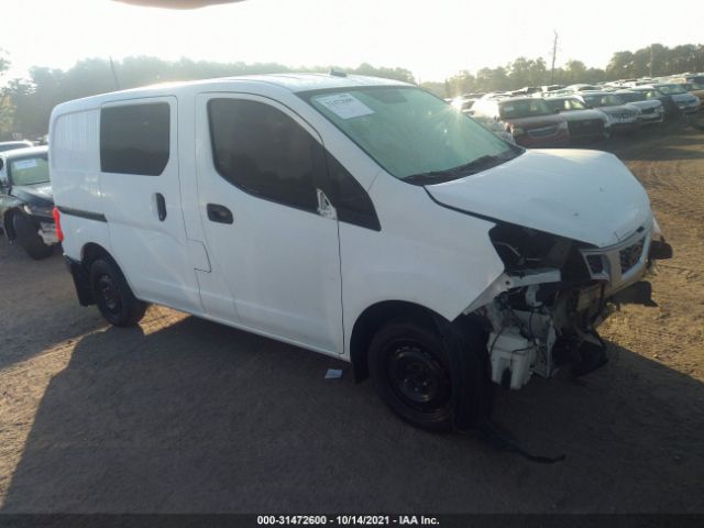 NISSAN NV200 2015 3n6cm0kn9fk723371