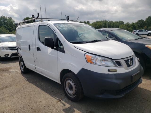 NISSAN NV200 2.5S 2015 3n6cm0kn9fk726447