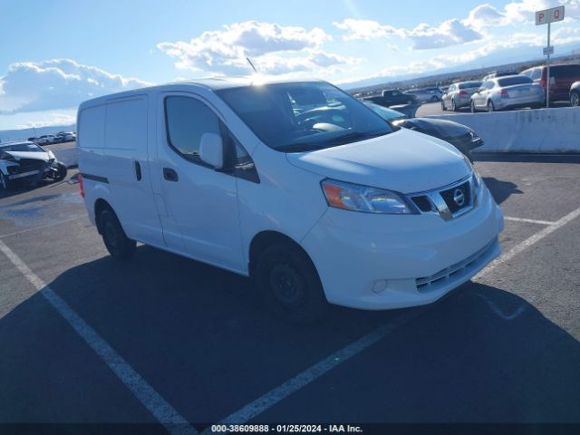 NISSAN NV200 2015 3n6cm0kn9fk728571