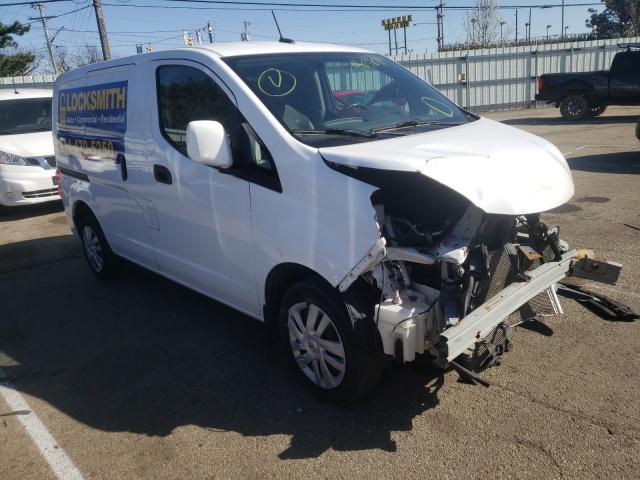 NISSAN NV200 2.5S 2015 3n6cm0kn9fk728859