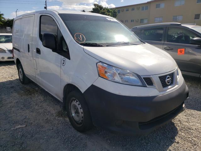 NISSAN NV200 2.5S 2015 3n6cm0kn9fk729400