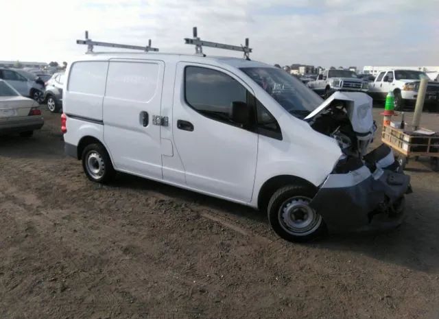 NISSAN NV200 2015 3n6cm0kn9fk730224