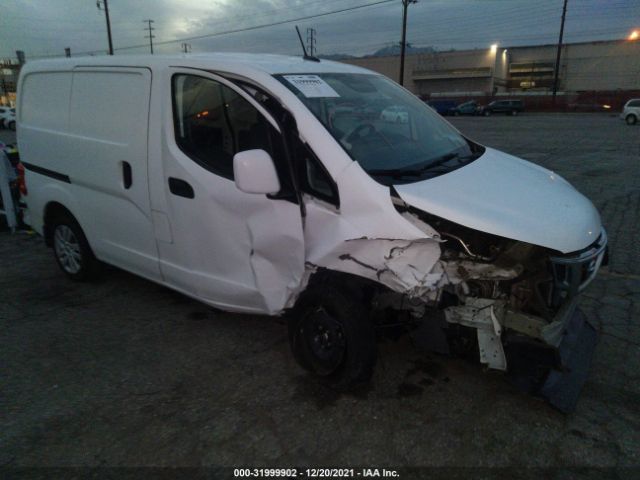 NISSAN NV200 2015 3n6cm0kn9fk730515