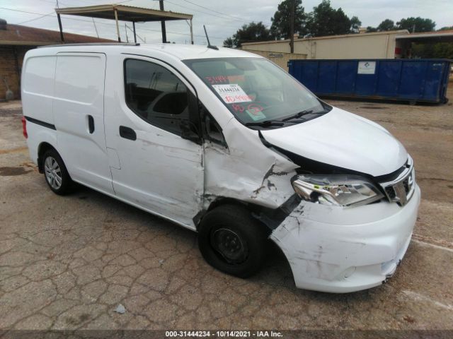 NISSAN NV200 2015 3n6cm0kn9fk730935