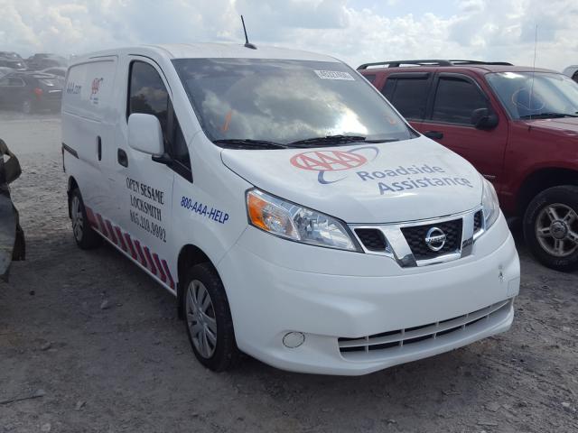 NISSAN NV200 2.5S 2015 3n6cm0kn9fk731549