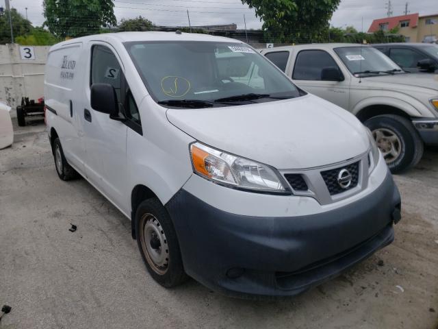 NISSAN NV200 2.5S 2015 3n6cm0kn9fk731986