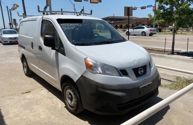 NISSAN NV200 2.5S 2015 3n6cm0kn9fk733026