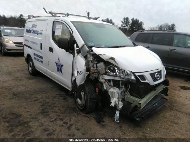 NISSAN NV200 2015 3n6cm0kn9fk733088