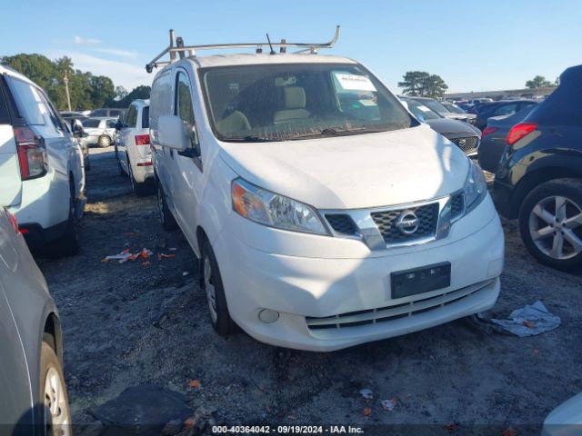 NISSAN NV200 2015 3n6cm0kn9fk733902