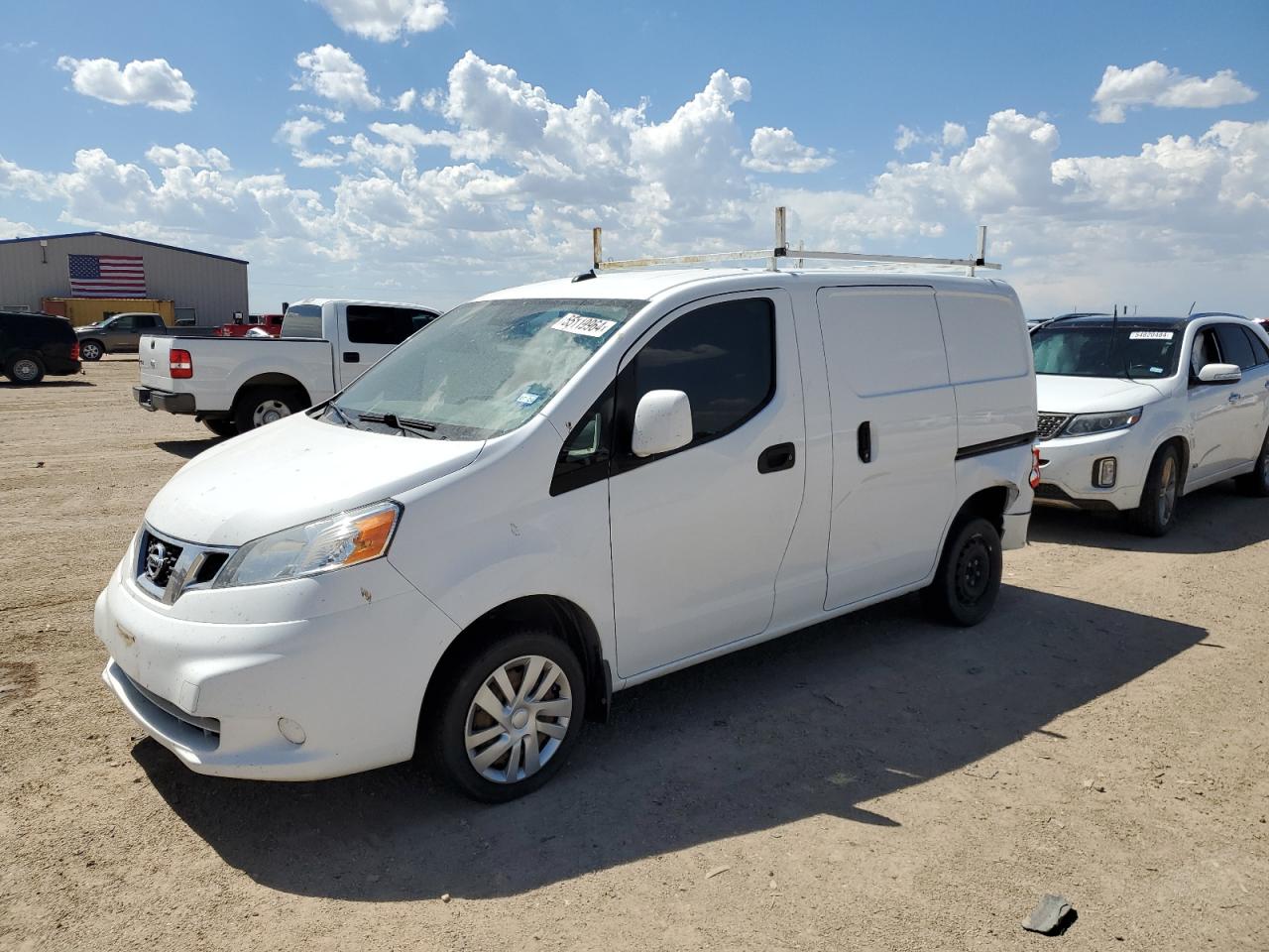 NISSAN NV 2015 3n6cm0kn9fk734208