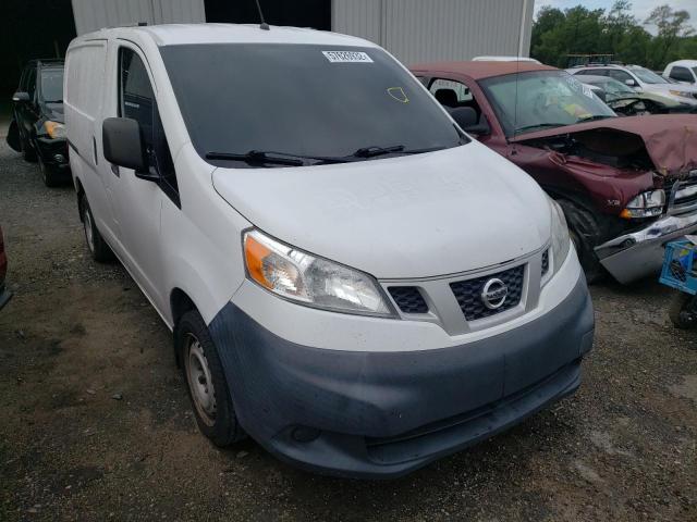 NISSAN NV200 2.5S 2015 3n6cm0kn9fk734399