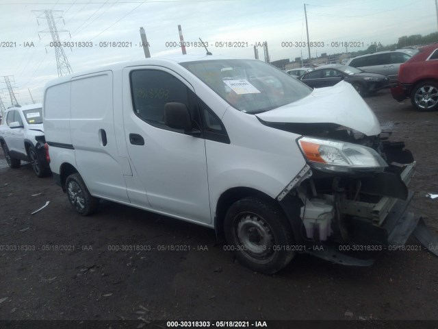 NISSAN NV200 2015 3n6cm0kn9fk734662