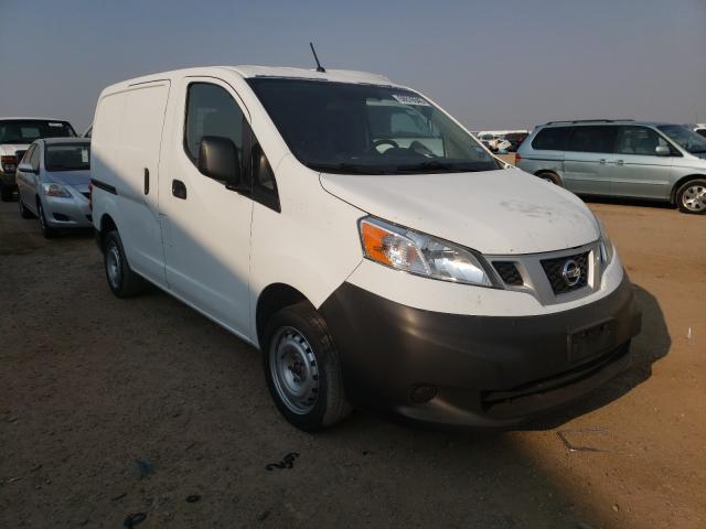 NISSAN NV200 2.5S 2015 3n6cm0kn9fk734760